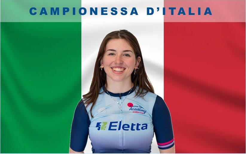 Campana Campionessa d'Italia